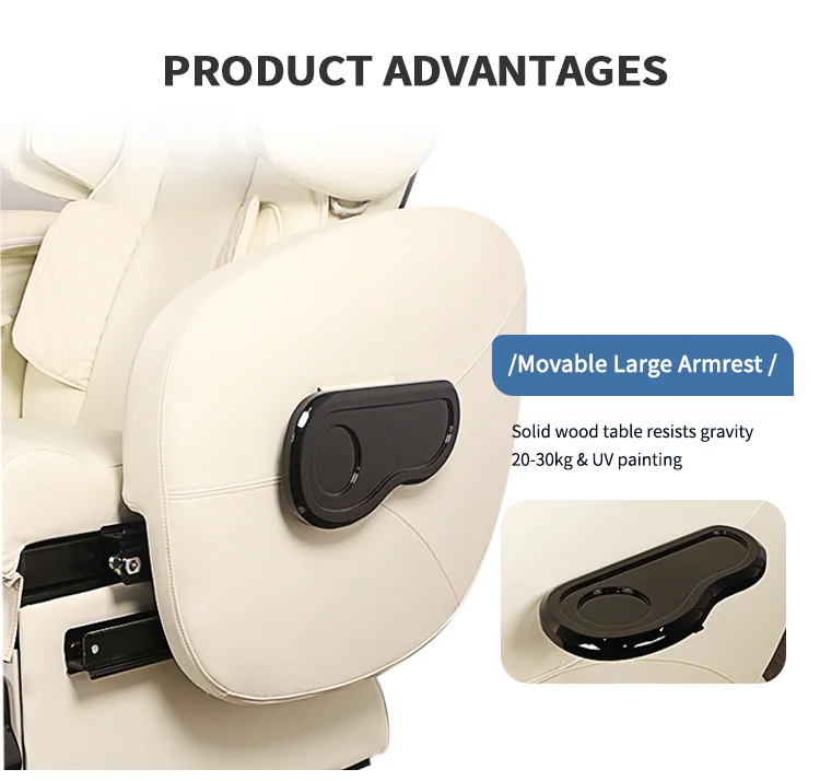 Modern Luxury Beauty Nail Salon Pipeless Whirlpool Foot Spa European Touch Massage Manicure Pedicure Chair