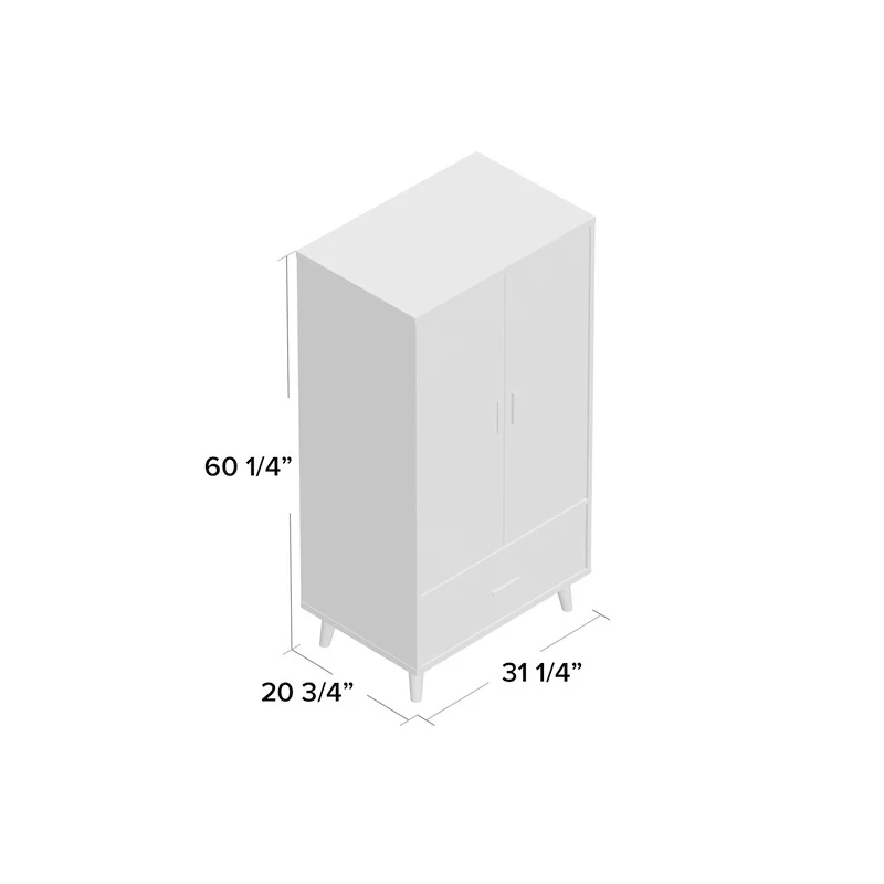 Wooden Baby Children Small Kindergarten Wardrobes baby cupboard with Factory Price