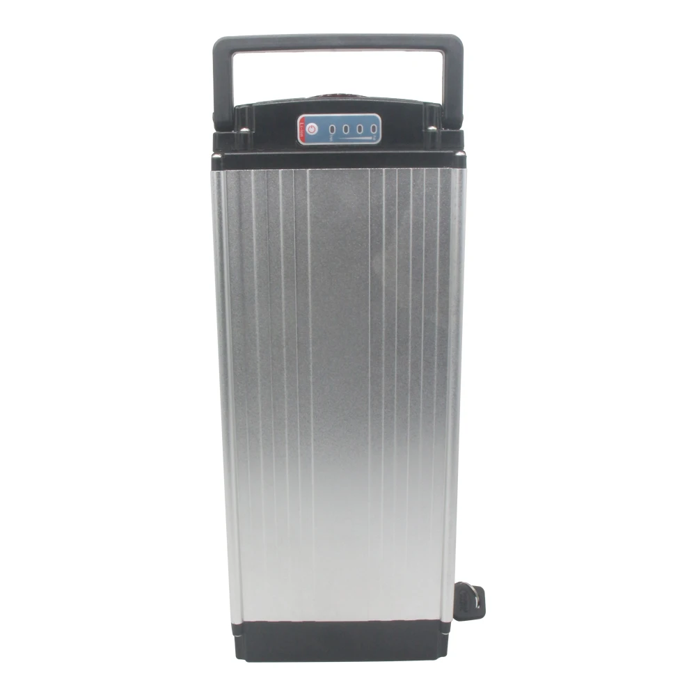 Rechargeable 48v 30ah Rear Rack lithium battery pack