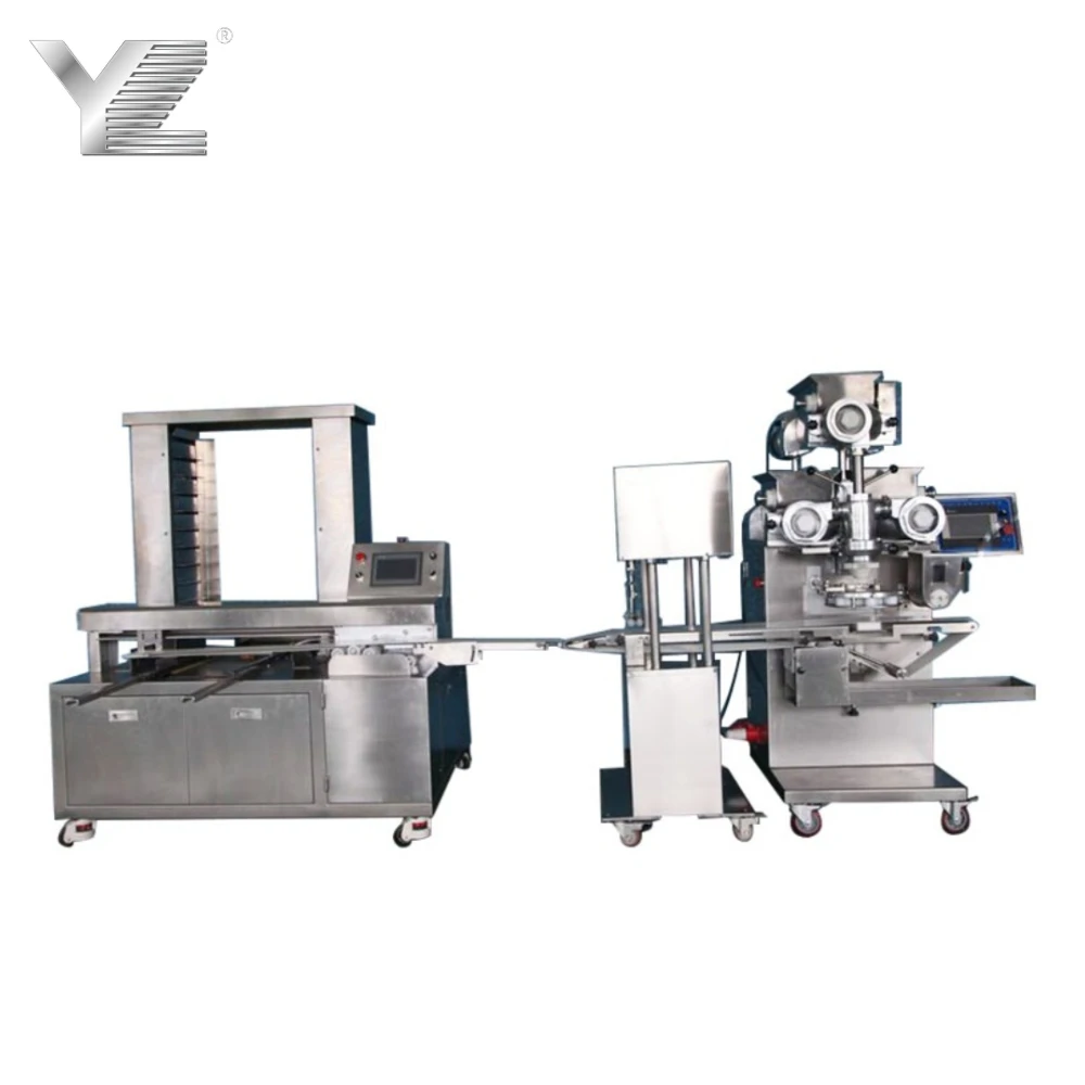 Экструзионная машина для карамельных конфет от Ying Machinery