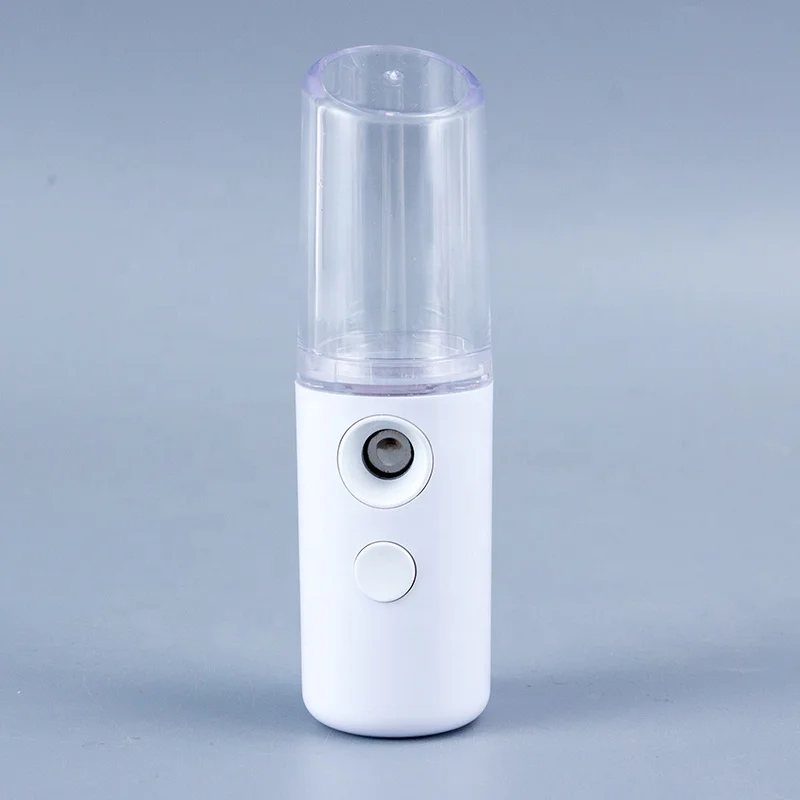 Отпариватель для лица с зарядкой от USB 25
