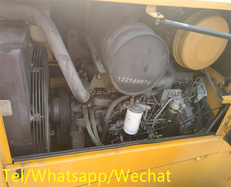 TCM L27 Mini Diesel Wheel Loader 5 Ton Rated Load New Condition JCB Core Motor Pump Gearbox Bearing Used Construction Machine
