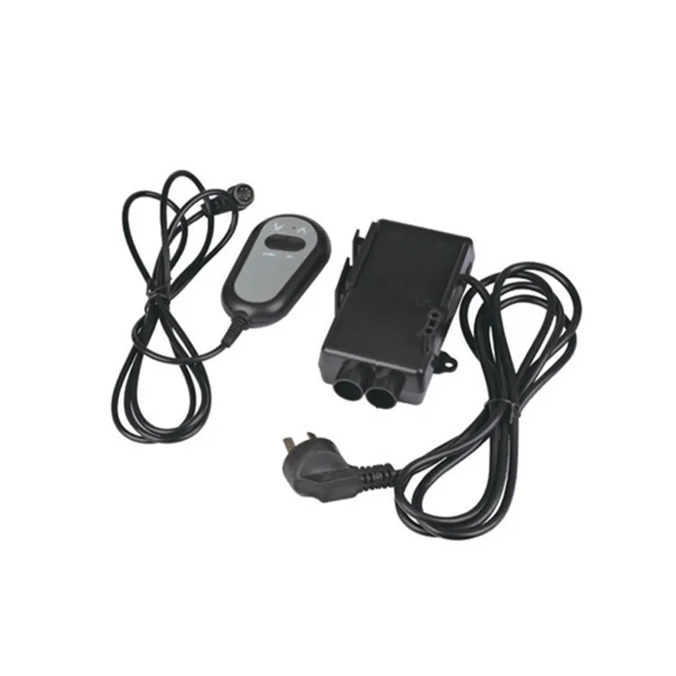 Medical Bed Linear Actuator Motor 3500N 24 V Thrust Permanent Magnet Motor Linear Actuator