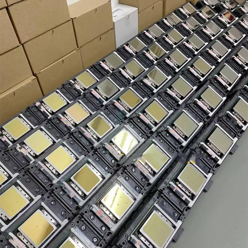 Оригинальная печатающая головка XP600 xp600 насадка FA090500030 для принтера Epson XP601 XP700 XP701 XP800 XP801 DTF