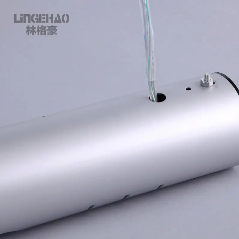 Super brightness 2400lm linear led light 18w housing office ceiling aluminum LED pendant linear light