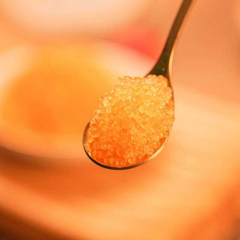 Best Selling Healthy Frozen Fresh Fish Roe for Sushi