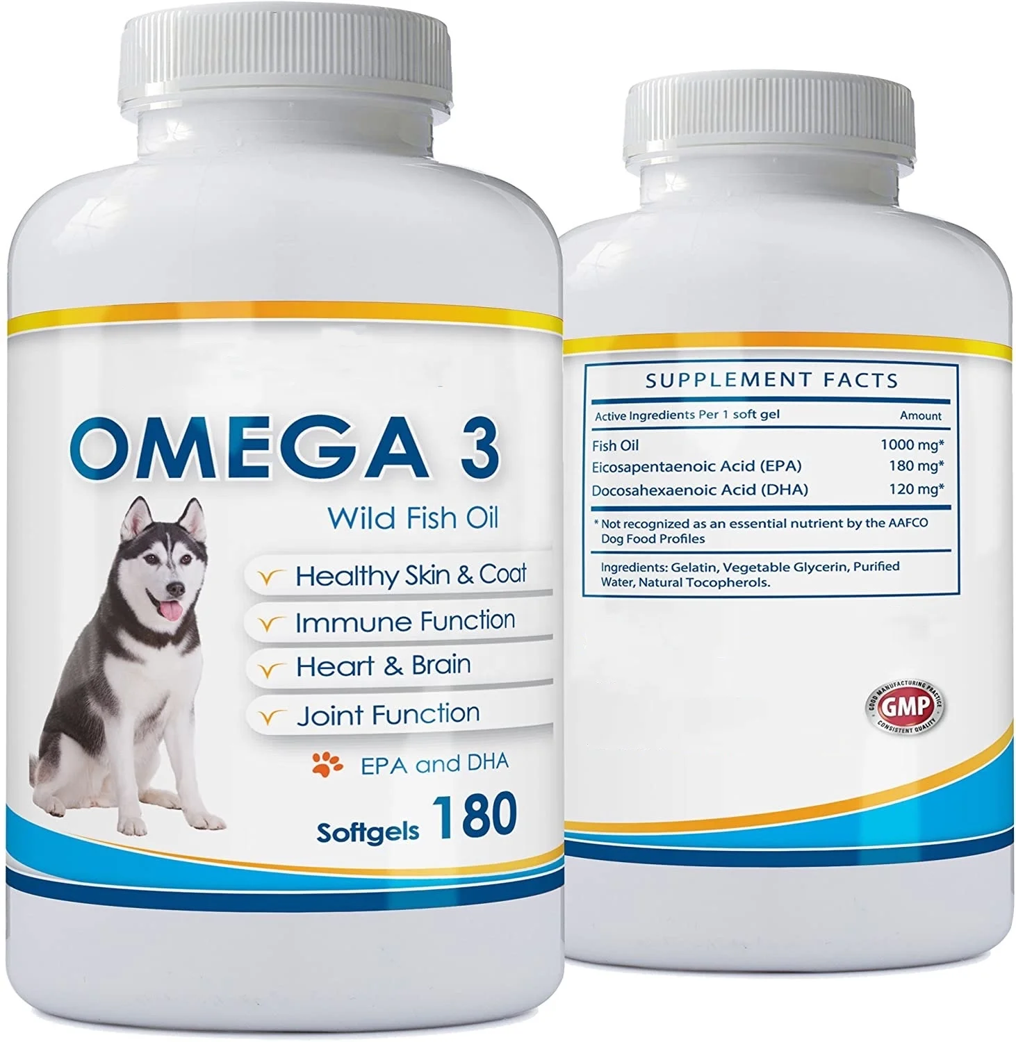 Дикое Омега 3, рыбное масло для веганов, богатые в DHA & EPA, капсулы из мягкого геля, масло из водорослей dha