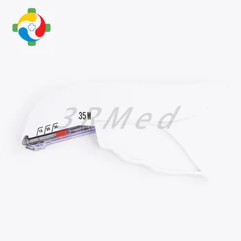 Фабричный степлер для кожи одноразовый степлер для кожи и хирургические скобы для хирургических