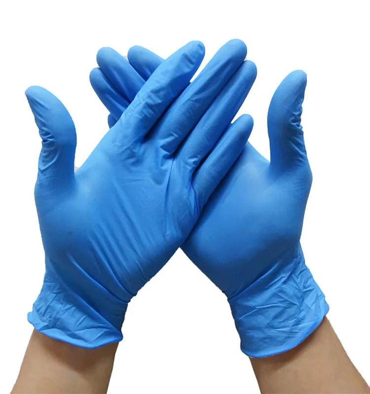 Waterproof Safety Latex Coated Custom Gloves Latex Gloves