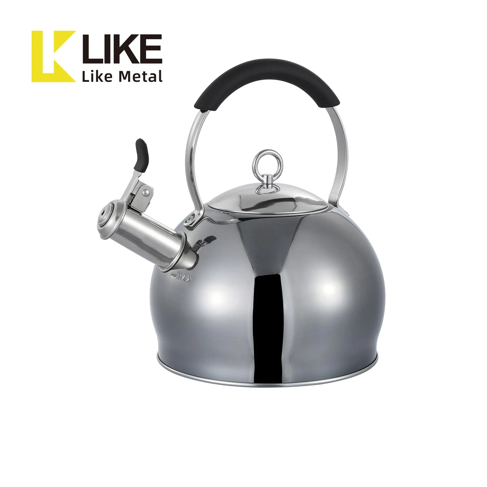 
cookware jiangmen guangdong whistling kettle water kettle stainless steel 