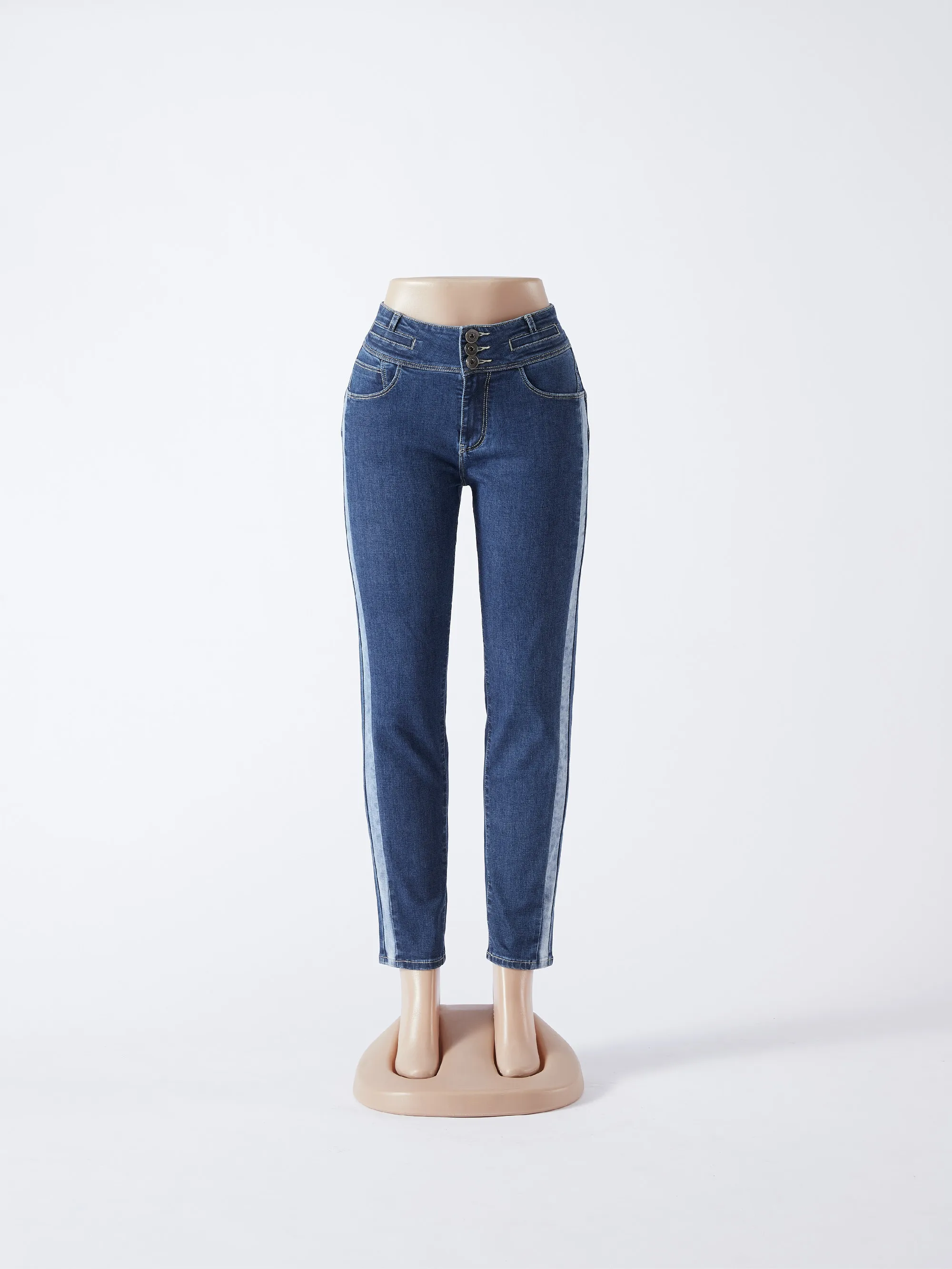 Cotton Material Denim Fabric GK8699-2 Denim Fabric with Stretch Jeans Fabric for Pants