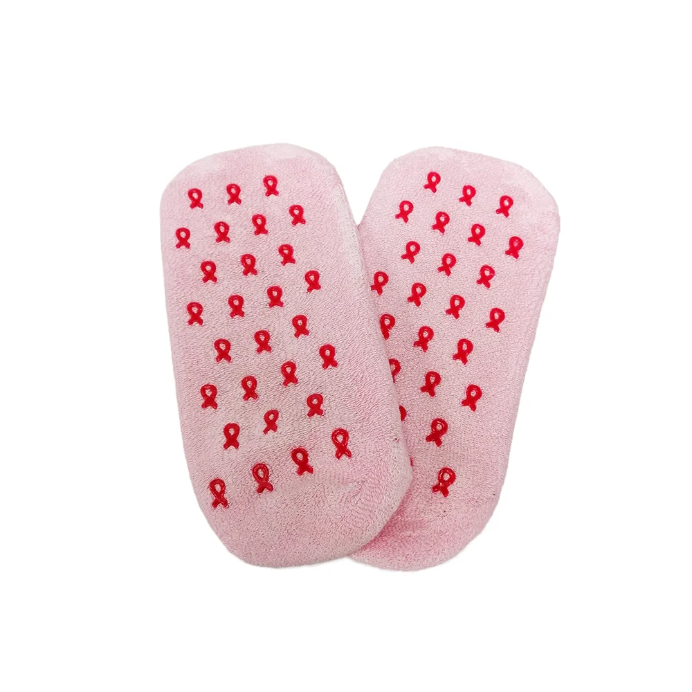 Factory Price Women Ankle Moisture Therapeutic Spa Moisturizer Moisturizing Therapy Gel Socks