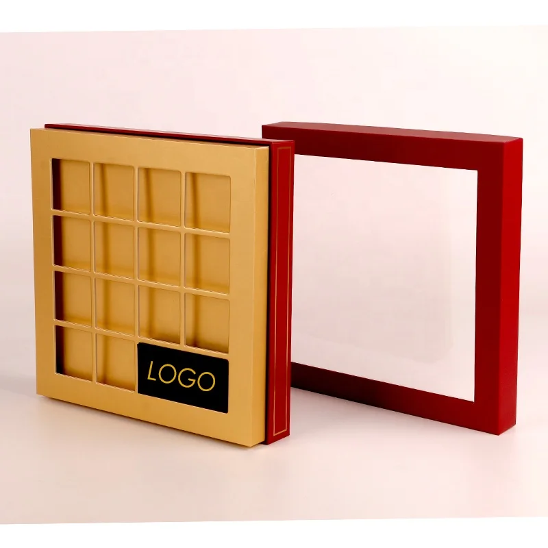 Fancy Indian Sweet Gift Packaging Boxes Wholesale Cardboard Chocolate Box