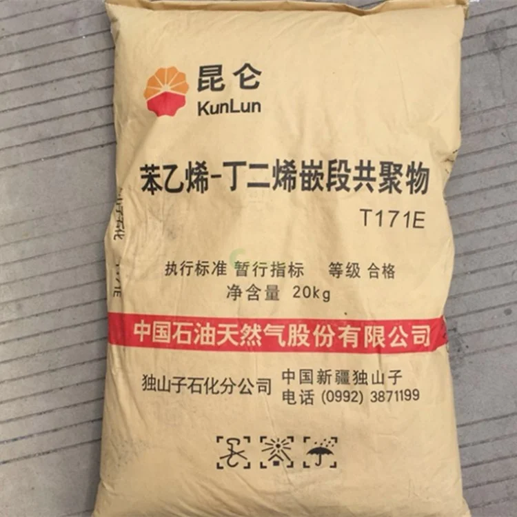 
 SBS стирол бутадиен стирол для резины  