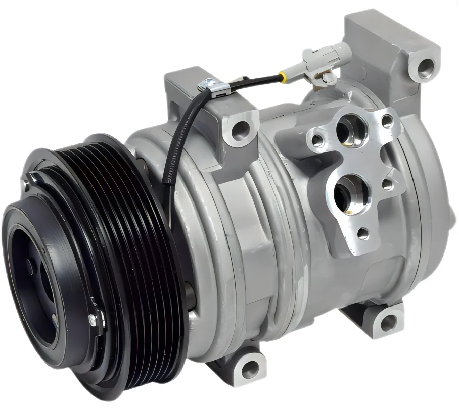 Автомобильный компрессор переменного тока для TOYOTA INNOVA, бензиновый OEM 8832021100 883100K150 883100K010 4472608281 4472608282 4711006 98393 HS04053