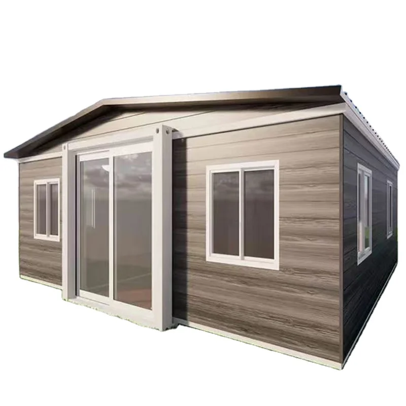 High Quality Foldable Office Modular Low Cost Housing Folding Prefabricated Homes modular prefab house Container House