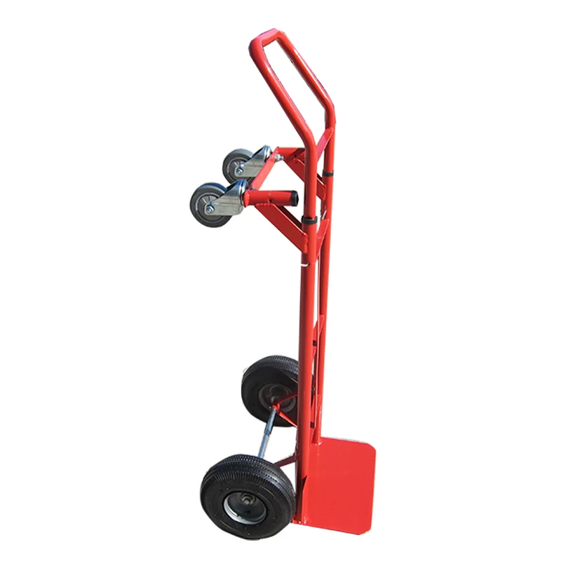Hot Sale Welding Hand Cart for Supermarket