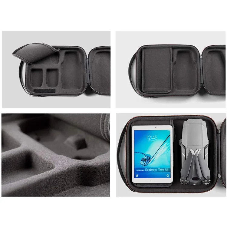 Hard Shell Storage Carrying Original DJI MAVIC 2 Pro Hard Shell Portable Bag Storage Shoulder EVA Drone Case