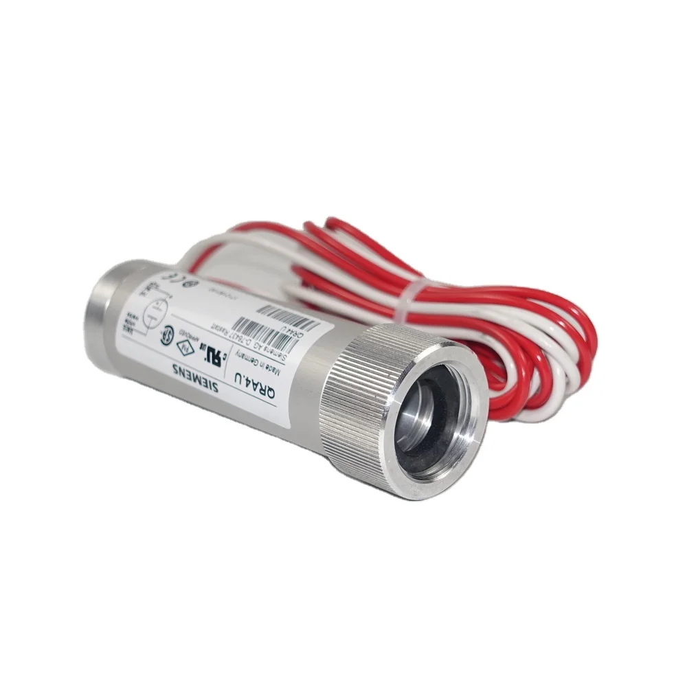 SIEMENS Burner accessories Flame Detector QRA4.U