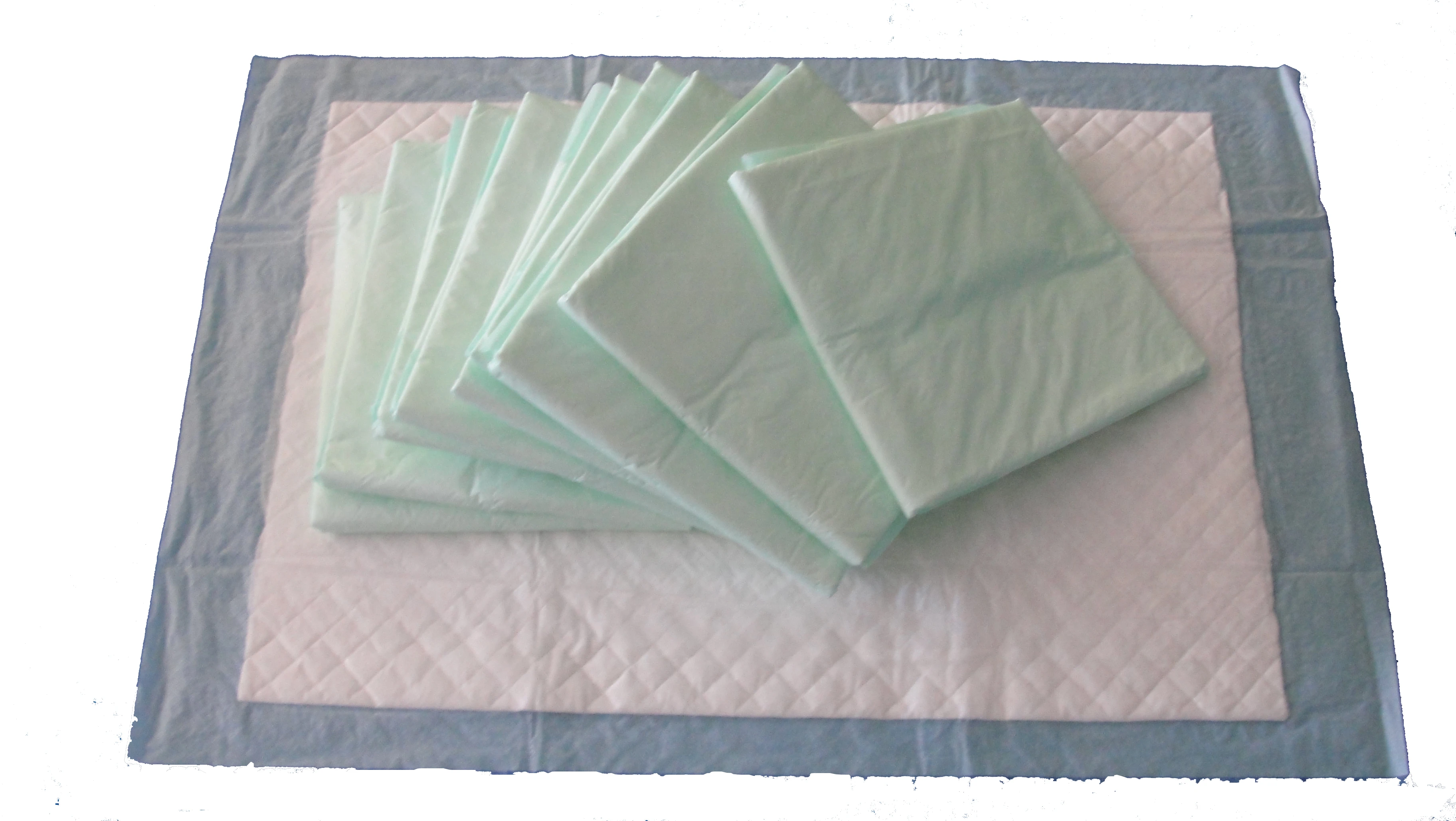 Incontinence Under Pad/ absorbable medical underpad /Surgical Under Pad cheap disposable pad with good quality