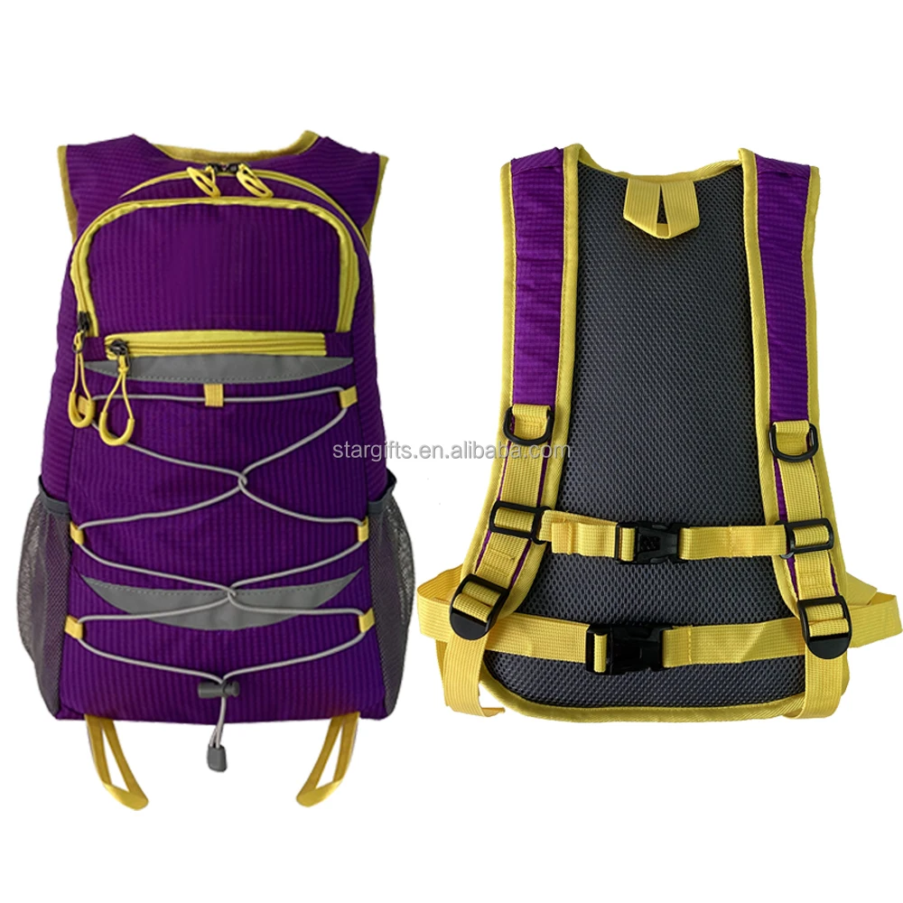Large Durable HeavyDuty Roomy Travelling Backpack for Hiking Sport Climbing with Strong Sturdy Design