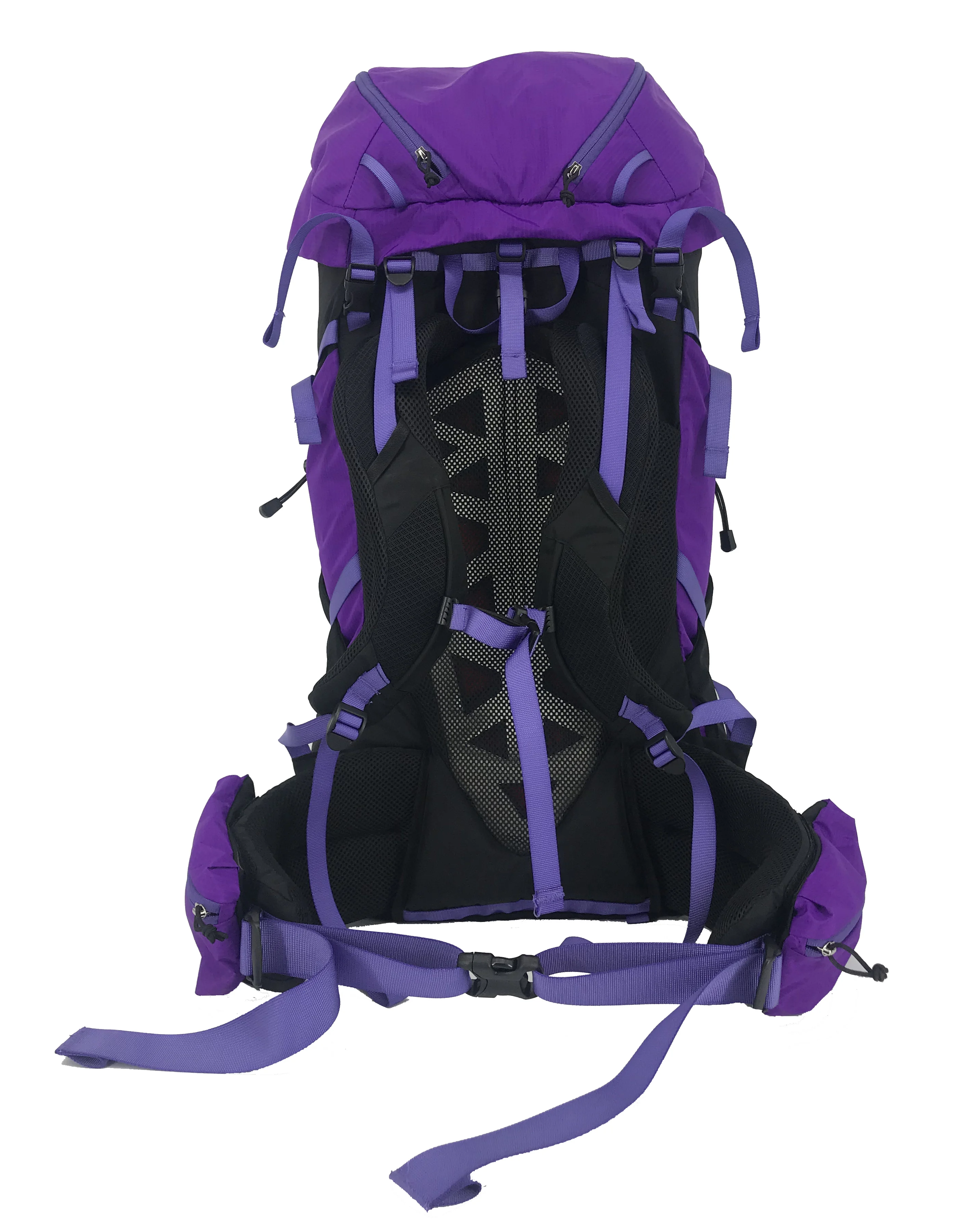 Outdoor Sport Lightweight Cycling Travel Bag , Hiking Trekking Mountaineering Backpack