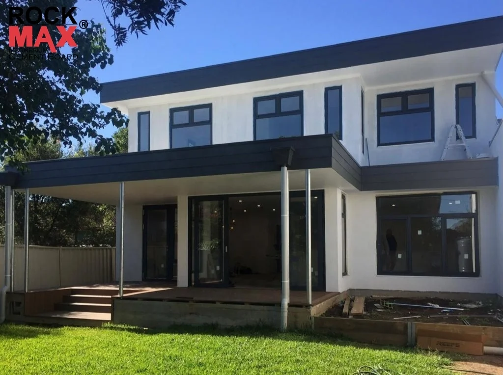 High quality structural exterior board mgo wall panel