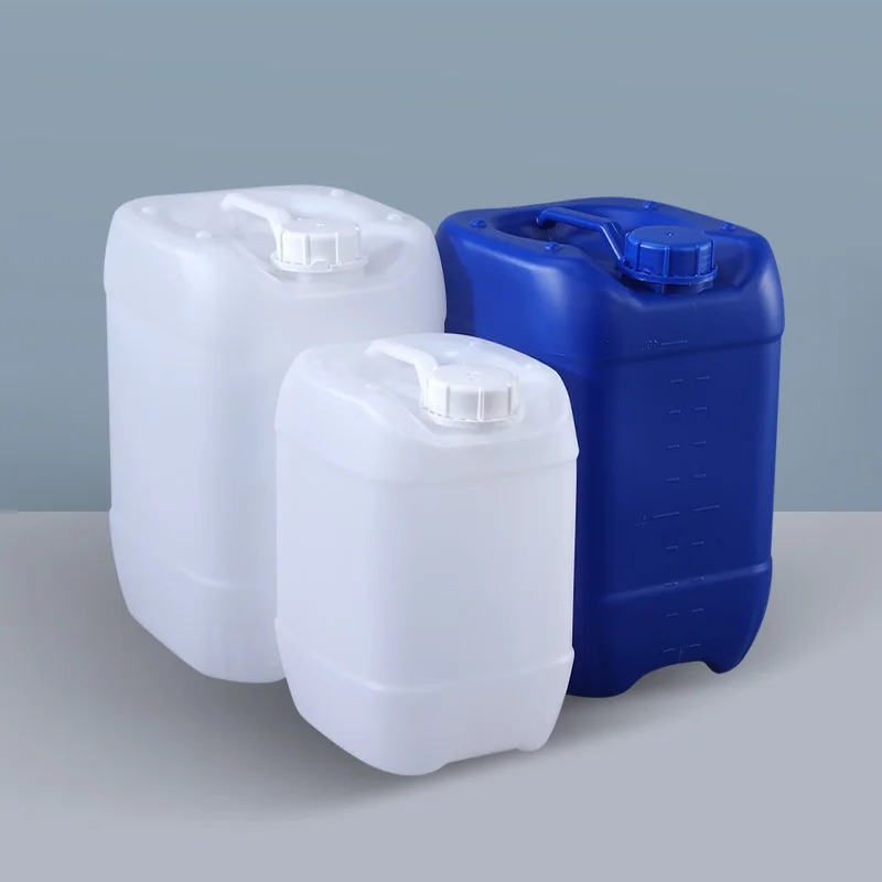 5L/10L/20L/25L/30L Chemical Industry Plastic Stacking Drums/Pails/Barrels