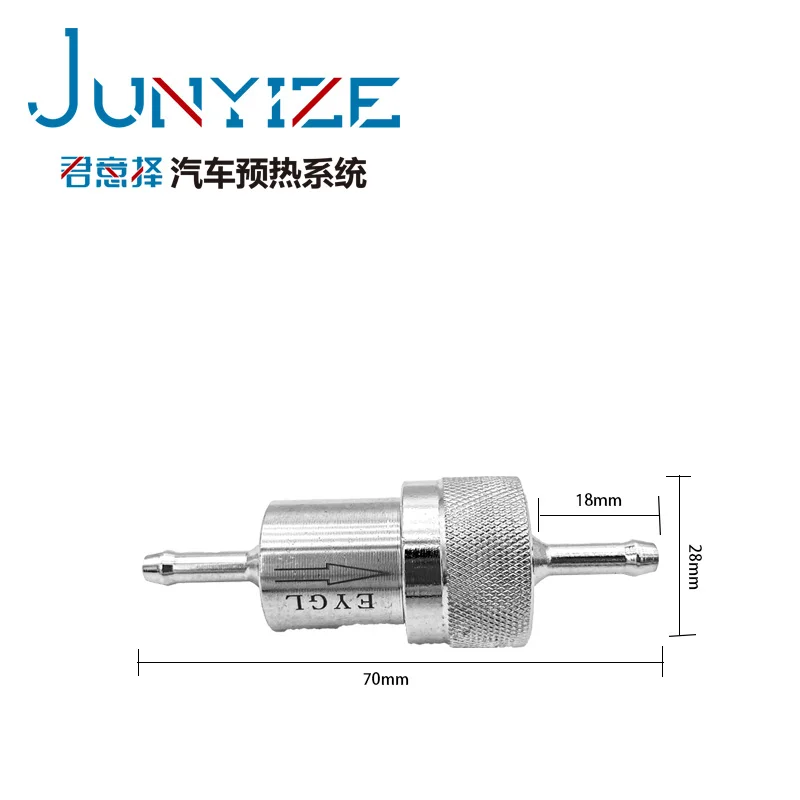 Junyize автомобильный водонагреватель, китайский рынок, оптовая продажа частей, Лидер продаж, 1000 Вт, дизельный фильтрующий элемент
