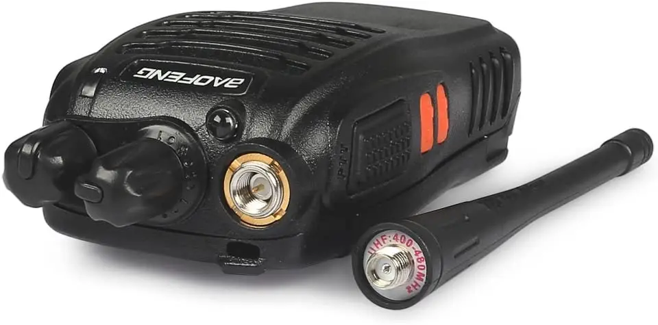 RTS Two piece One Box BaoFeng bf 888S Portable Walkie Talkie Baofeng bf-888S UHF 400-480 handy wireless radio Manufacturer