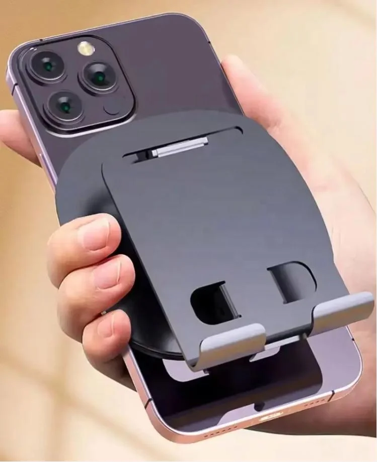Metal mobile phone stand desktop 2024 new model suitable for iPad tablets can rotate and lift 360 degrees