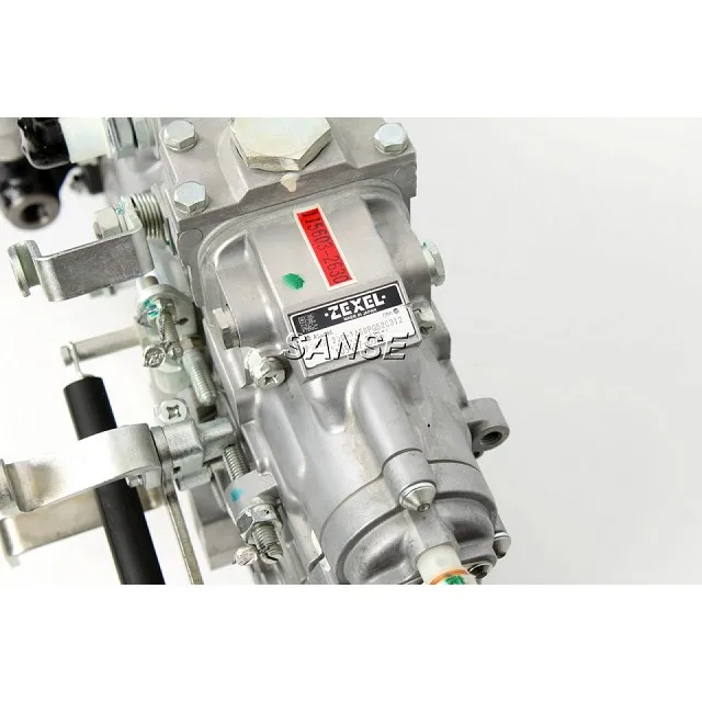 1-15603263-0 6SD1T Engine Fuel Injector Pump Assy, Diesel Pump for EX300-3C Excavator Machinery Parts
