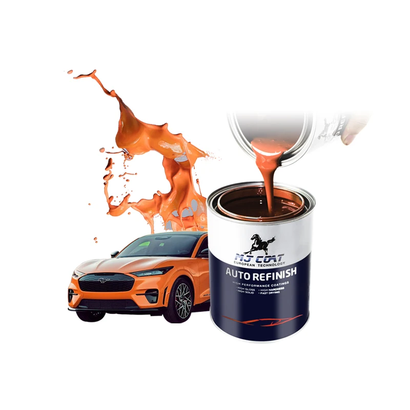 Environmental Friendly  1K Surface Primer for Car Fast Drying Good Sealing Auto Paint