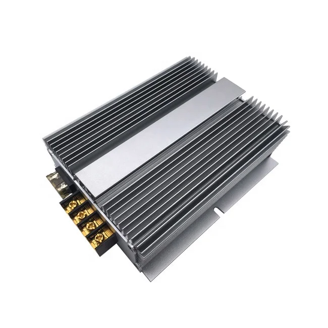 High efficiency 1200w 50a step down dc voltage regulator 36v 48v 60v 72v 80v to 24V dc dc converter