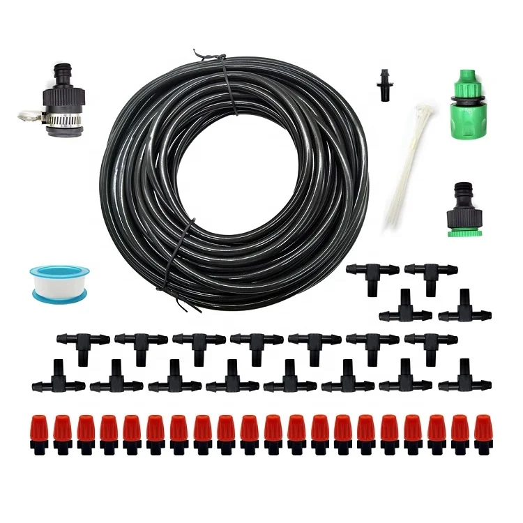 Garden Irrigation Automatic Watering Kit Micro sprinkler irrigation