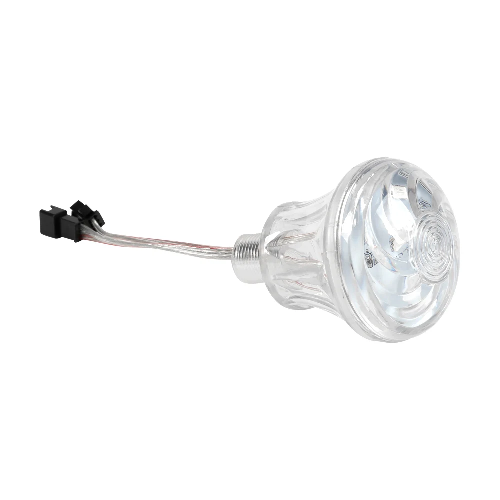 DC24V 18 points chameleon rgb carousel cabochon led pixel lamp