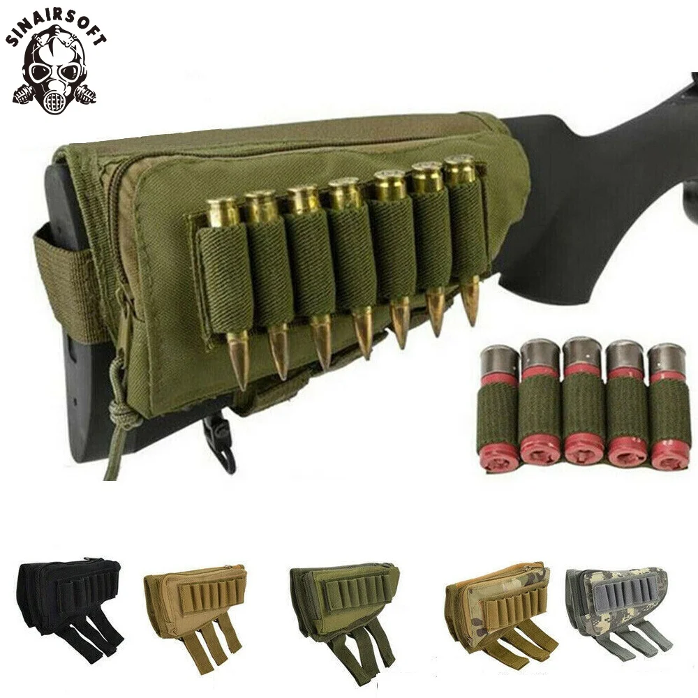 Sinairsoft портативная тактическая Регулируемая Сумка для