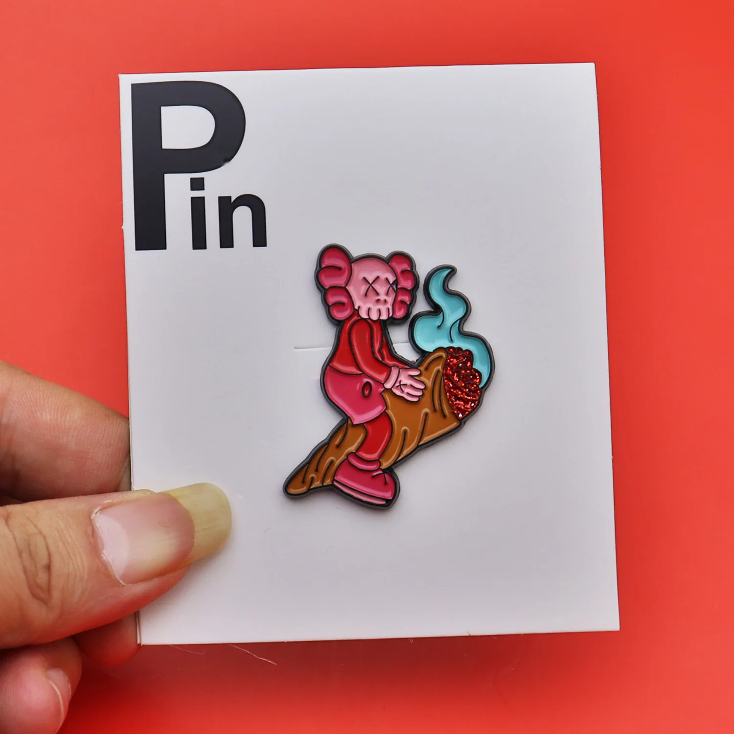 New Styles Hat Pins Mexican Metal Craft Lapel Hat Pin Badge Custom Soft Hard Enamel Pin