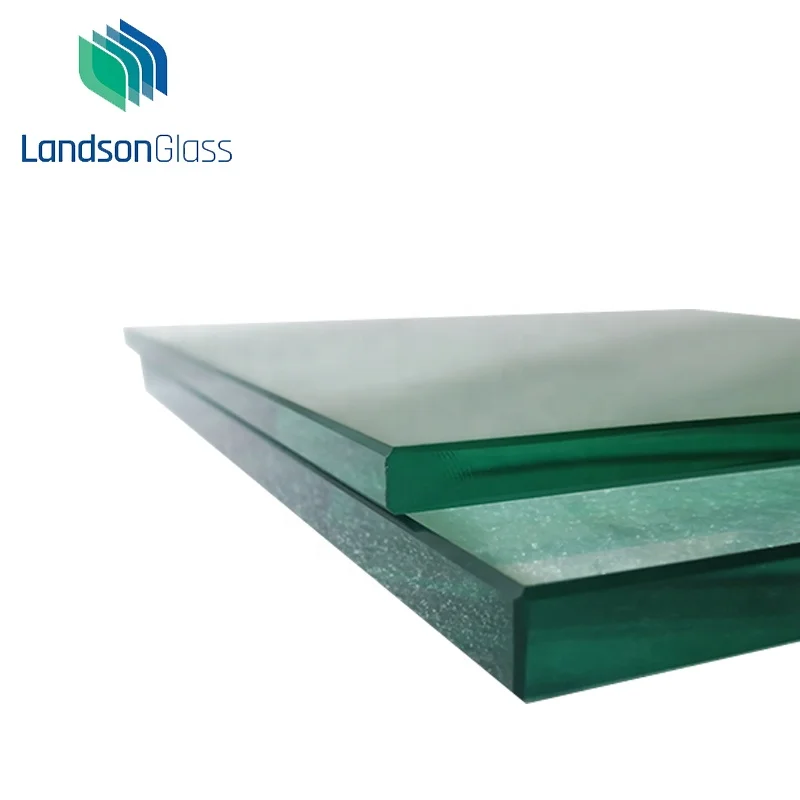 Heat Absorbing Clear 3mm Float Glass Manufacture