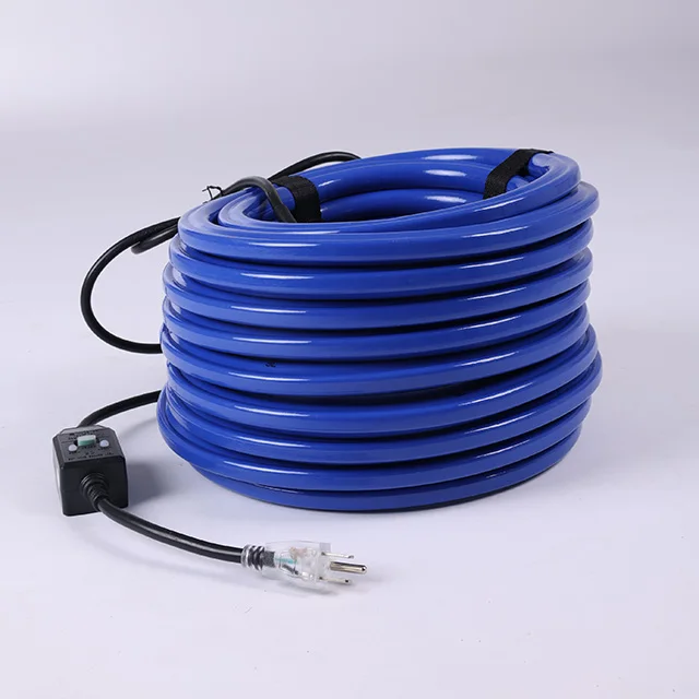 Pipe Heat Cable Water Pipe Freeze Protection Self-Regulating Heat Tape Anti-Freeze Pipe Heating Trace System
