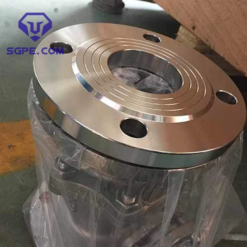 API 304 Stainless Steel Blind Flanges for well control system oilfield equipment