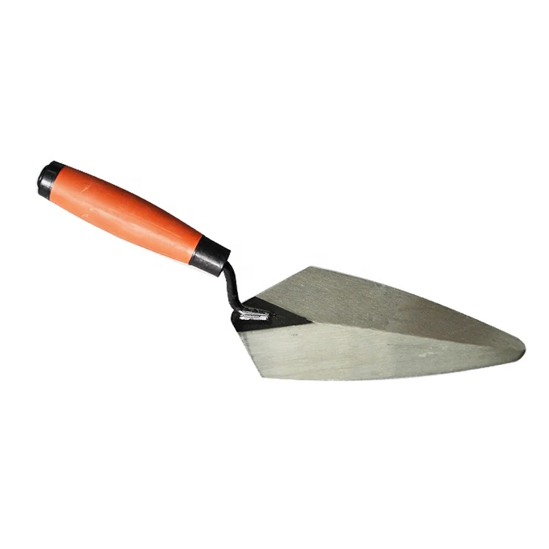 Light Duty Bricklaying Trowel with Wooden