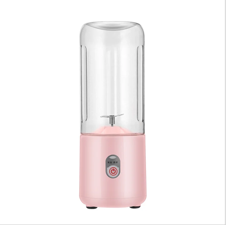 Custom Logo High Quality Rechargeable Mini Hand Blender New Arrival Easy Operated Wholesale Usb Portable Juicer Milk Blender