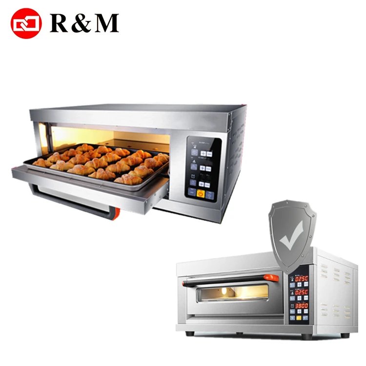 commercial bread oven factory price,1 deck industrial bread oven price in uganda