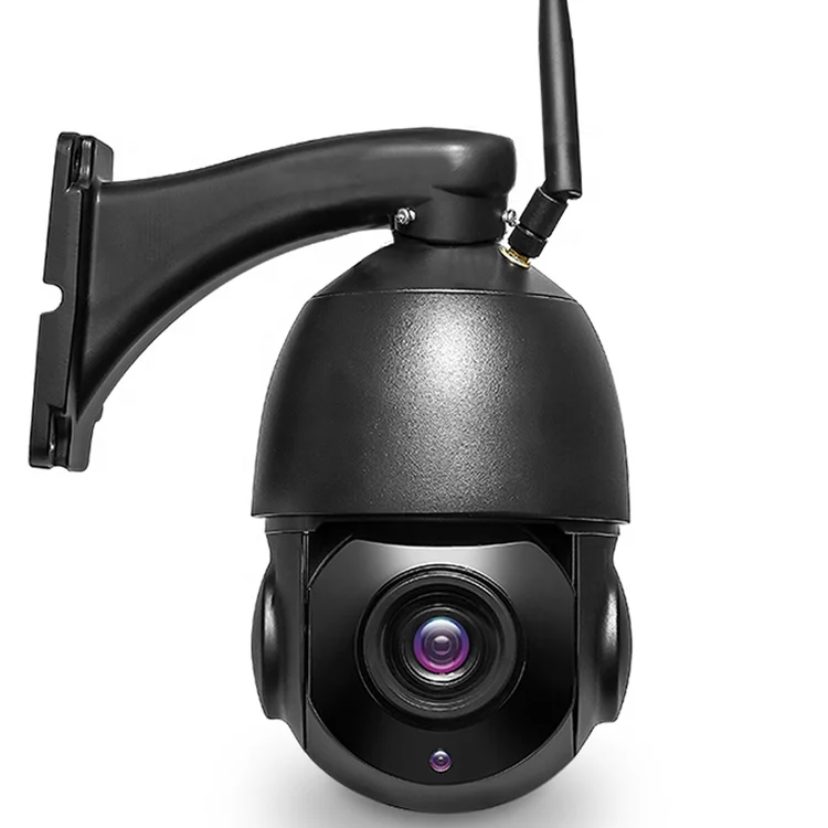 8MP IP Color Hight Vision Camera Outdoor Wireless IP Speed Dome Security Wifi CCTV PTZ Camera Video 4K Full HD