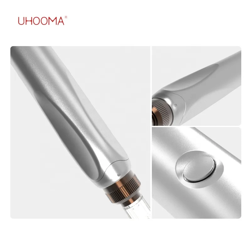 new devices bellezza 2022 microneedling pen iso Portable and lightweight micro needle H1 derma pen