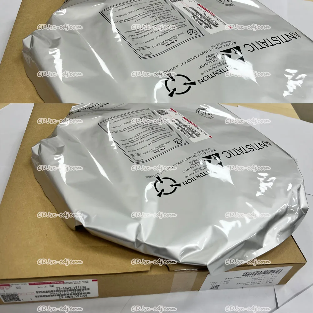 Original Power Management IC BD71847AMWV-E2