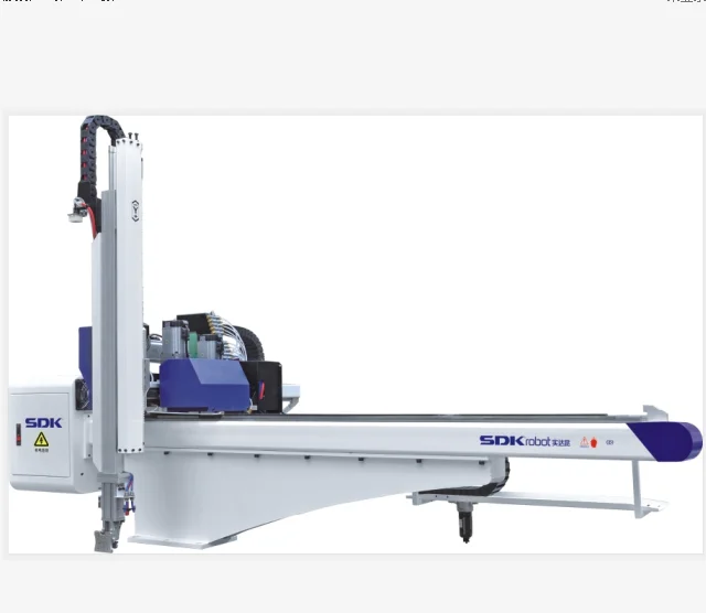 
china factory robot industry servo motor 3 axis robot arm 