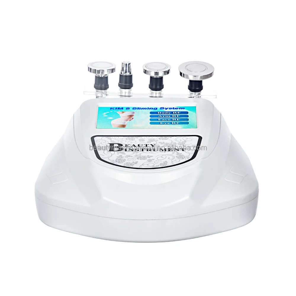 Portable ret Monopolar rf radio frequency diathermy Machine Portable RF Skin Tightening Radio Frequency Machine