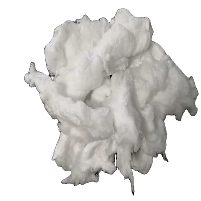 Micro glass fiber for Lead-acid AGM battery separator, fiberglass cotton, glass fiber wool